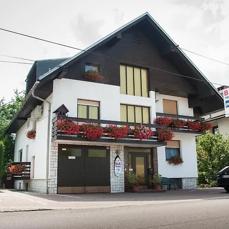 Accommodatie bij particulieren Tereza *