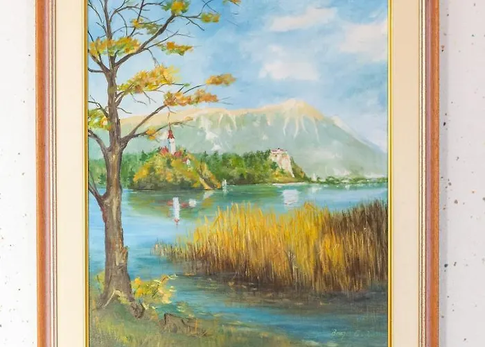 Tereza Privat bolig *