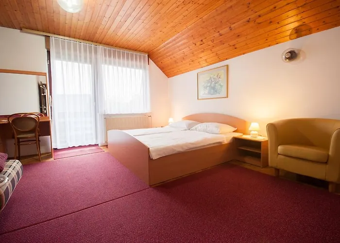 Tereza Проживание в семье Блед